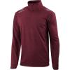 Deep Maroon
