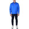 Printed Hyper Blue