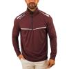 Deep Maroon