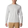 Columbia Men’s Alpine Chill Zero Long Sleeve(White Heather)