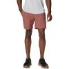 Columbia Men’s Canyon Gate Utility Short(Light Raisin)