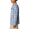 Jet Stream Gathered Plaid
