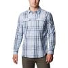 Sky Blue Multi Plaid