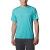 Bright Aqua Heather