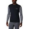 Black/Black Heather