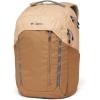 Columbia Unisex Atlas Explorer II 26L Backpack, City Grey Heather, One Size(Canoe/Delta/City Grey)