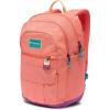 Columbia Unisex Buxton 26L Backpack, Dark Stone, One Size(Alpenglow)