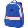 Clematis Blue/Chalk/Sail Red