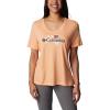 Peach Heather/Jubilant Flower Graphic
