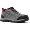 Columbia Women’s Crestwood Hiking Boot(2024 Titanium Grey Steel/Black)