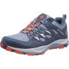 Columbia Women’s Crestwood Hiking Boot(Black Dark Mirage Re)