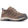 Columbia Women’s Crestwood Hiking Boot(Brown)