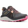 Columbia Women’s Crestwood Hiking Boot(Dark Grey X Wild Geranium)