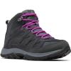 Graphite  Bright Plum
