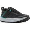 Black/Teal