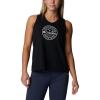 Black/Gem Columbia Graphic