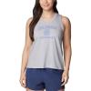 Columbia Grey Heather/Csc Emblem Two