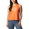 Sunset Orange/Pdx Tested Tough Graphic