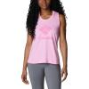 Wild Rose/Csc Stacked Gradient Graphic