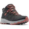 Dark Grey/Dark Coral