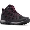 Black/Black Cherry