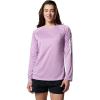 Hydrangea Heather/White Logo