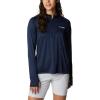 Collegiate Navy/White Logo
