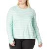 Mint Cay Tie Dye Stripe