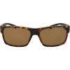 Columbia mens Brisk Trail Rectangular Sunglasses(Matte Dark Tortoise)