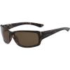 Columbia mens Point Reyes Rectangular Sunglasses(Matte Tort/Brown)