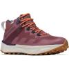 Columbia women’s Facet 75 Mid Outdry Desert Nights Hiking Shoe(Antique Mauve/Nocturnal)