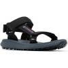 Columbia womens Konos Globetrot(Black/Cosmos)