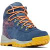 Columbia womens Newton Ridge Plus Waterproof Amped Desert Night