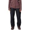 Columbia womens Storm Surge Ii Pant(Black)