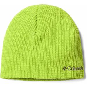 Columbia Big Boys’ Youth Winter Worn Beanie(Bright Chartreuse)