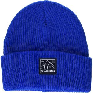 Columbia Big Boys’ Youth Winter Worn Beanie(Bright Indigo)