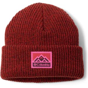 Columbia Big Boys’ Youth Winter Worn Beanie(Daredevil/Moonvista Marled/Mountains)