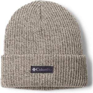 Columbia Big Boys’ Youth Winter Worn Beanie(Dark Stone  Shark Marled)