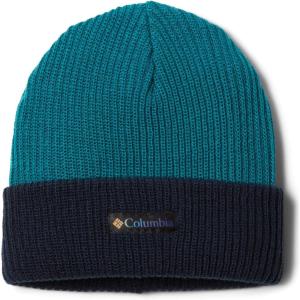 Columbia Big Boys’ Youth Winter Worn Beanie(Shasta  Collegiate Navy)