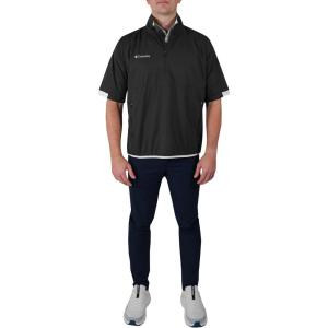 Columbia Golf Big Shot Windbreaker(Black)