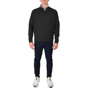 Columbia Golf Men’s Bogey’s Paradise Pullover(Black)