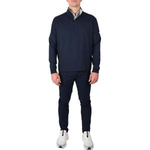 Columbia Golf Men’s Bogey’s Paradise Pullover(Navy)