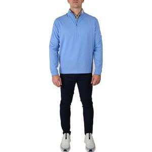 Columbia Golf Men’s Bogey’s Paradise Pullover(White Cap)