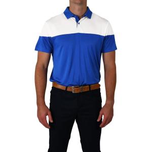 Columbia Golf Men’s Omni-Wick Best Ball Polo(Azul)
