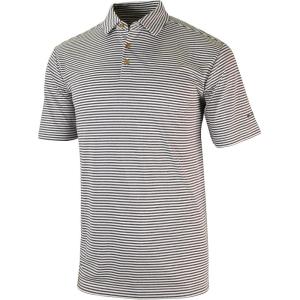 Columbia Golf Men’s Omni-Wick Club Invite II Polo(White)