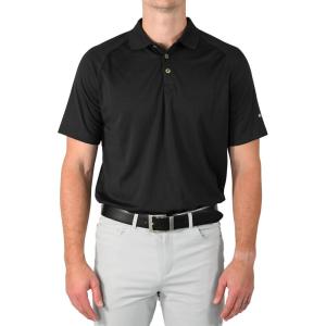 Columbia Golf Men’s Omni-Wick Drive II Polo(Black)