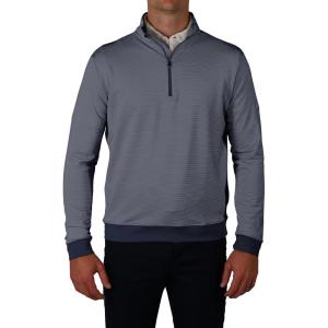 Columbia Golf Men’s Omni-Wick Even Lie Men’s 1/4 Zip Pullover(Collegiate Navy)