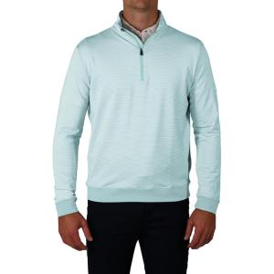 Columbia Golf Men’s Omni-Wick Even Lie Men’s 1/4 Zip Pullover(Gulf Stream)