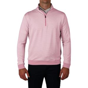 Columbia Golf Men’s Omni-Wick Even Lie Men’s 1/4 Zip Pullover(Sorbet)