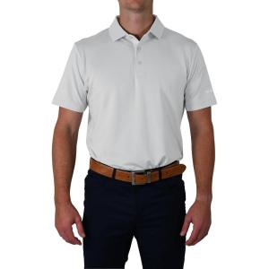 Columbia Golf Men’s Omni-Wick Even Lie Polo(Cool Grey)